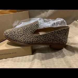 Women’s Lucky brand slip-on shoes